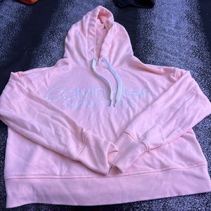Like New Calvin Klein Performace sweatshirt